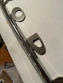 Nápis ŠKODA - spartak, octavia,.. - 2