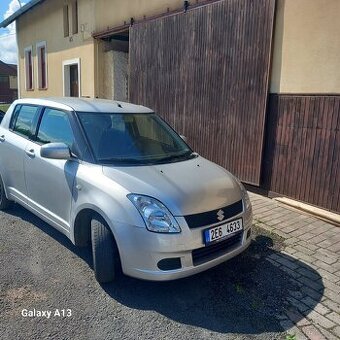 Suzuki Swift 70000km - 2