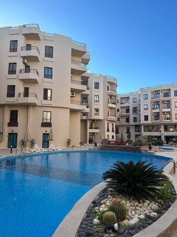 Apartmán v Hurghade v rezortu za 499.000 kč - 2