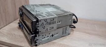 Autorádia Alpine - 2