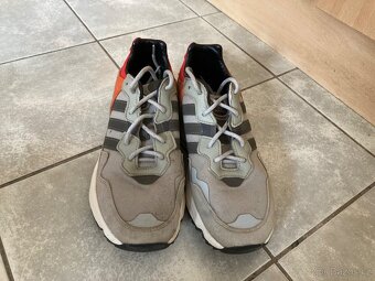 Tenisky adidas Originals Yung-96 Trail, 'Grey Orange', EE6 - 2