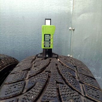 16" C PNEU – 225/65/R16 C– ZIMNÍ - SAILUN - 95% a 80% vzore - 2