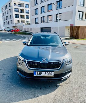 Škoda Kamiq, Ambition PLUS, pronájem i prodej - 2