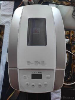 Domácí pekárna - 2