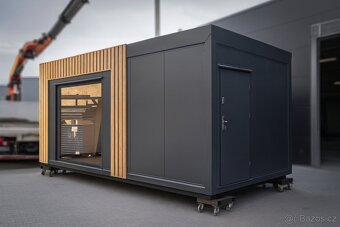 PAVILON / KONTEJNER / DOMEK 6x3 7x3 8x3 - 2