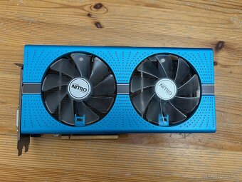 Sapphire Nitro+ RX 580 Special Edition 8GB - 2