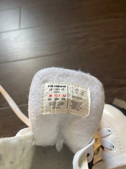 Holčičí lední brusle velikost 28 - 2