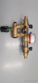 REFLEX FILLSET IMPULS Rp1/2", s vodoměrem
NOVÉ - 2