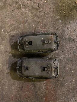 Přídavná světla na veterána - 2