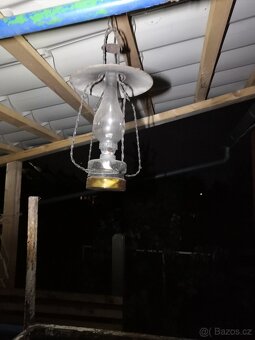 Stará petrolejka - 2