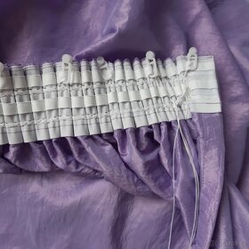 Dekorační závěs - 2