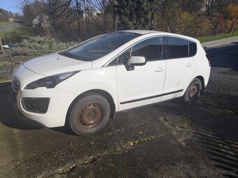 Prodám Peugeot 3008 - 2