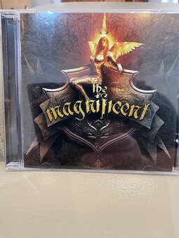 THE MAGNIFICENT - 2