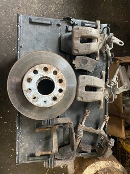 Díly golf 5 Combi - 2