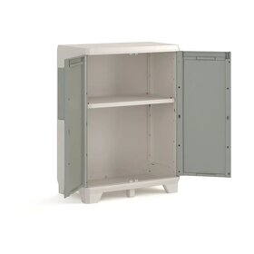 Skříňka / regál KETER Wood Grain 2ks - "kazovky" - 2