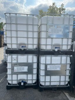 Ibc kontejner,nádoba 1.000 l - 2
