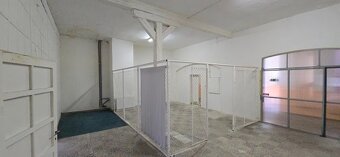 PRONAJMEME prostor ke skladování 180m2 - 2