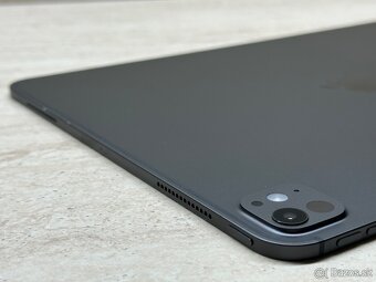 Apple iPad Pro 13 M4 256GB Black, záruka, 100% batéria - 2