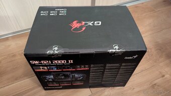 Reproduktory Genius GX - 2