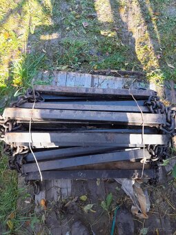 Rozmetadlo RUR 10 - nový řetěz - 2