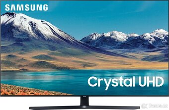 43" TV Samsung, 4K UHD, Smart TV, UE43TU8502, rok 2020 - 2