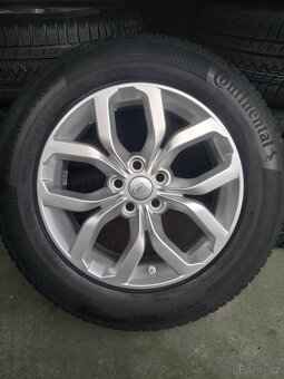 Alu R 19 LAND ROVER DISCOVERY,RANGE ROVER, SPORT + pneu. - 2