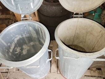 Prodám popelnice - 2