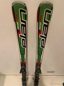Sjezdové lyže Elan Race SLX - 2