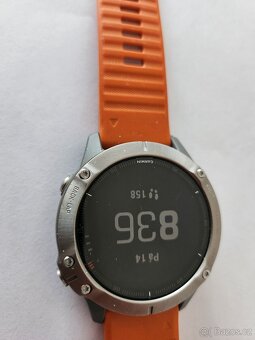Garmin Fenix 6 Sapphire - 2