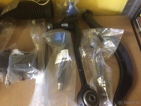 Největší sada ramen přední 16dílná BMW X5-E53 - 2