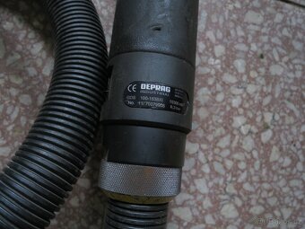 Bruska vzduchová GDS 100 - 153 BXI. - 2