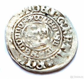 Čechy, Vladislav II. Jagellonský, 1471-1516, pražský groš,Ag - 2