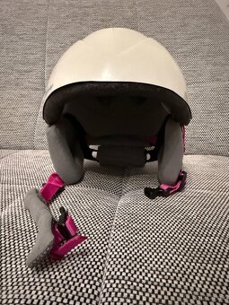 Dívčí lyžařská helma xs/s - 2