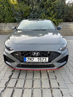 Hyundai i30N Performance SPORT - 2