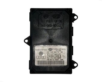 Řídící jednotka xenonu 7L6941329B Škoda Superb 2 r.v. 2009 - 2