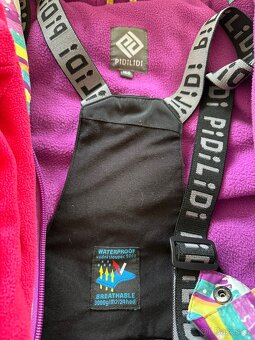 Prodám dívčí lyžařský set 152 - 2