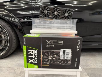 RTX 3070 Ti EVGA XC3 ULTRA - 2