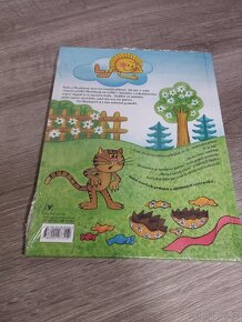 Knížka Káťa a Škubánek - 2