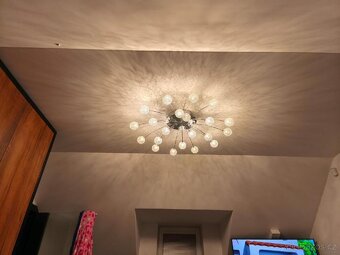 KOUPÍM vyobrazené stropní svítidlo, lustr - 2