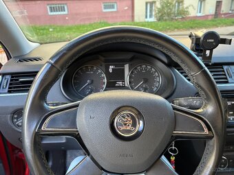 Škoda Octavia 1.6 TDI, rok 2014 - 2