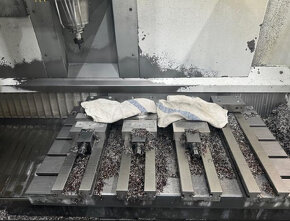 Obráběcí centra - vertikální DMC 835 V - 2