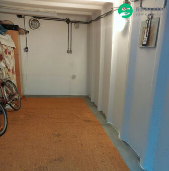 garáž v Brně - Líšni - 2