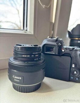 Fotoaparát Canon EOS 250 D - 2