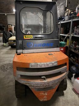 Prodám VZV STILL - 2