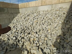 žulové odseky - Mrákotínská žula - 2