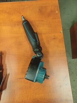 Prodam Hazet 9012ATT twin turbo razovy utahovak 1/2" 550nm - 2