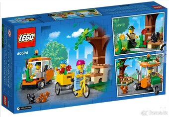 60326 LEGO City - Picnic Park - 2