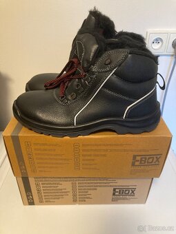 Zimní kotníková obuv Ardon Arwin 02 - 2