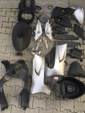 ND skutr Peugeot Jetforce 125 r.v.2007 - 2