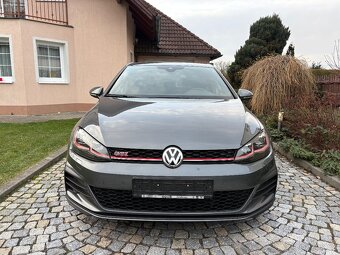 Volkswagen Golf VII 2,0 GTI BMT 180 KW DSG Performance - 2